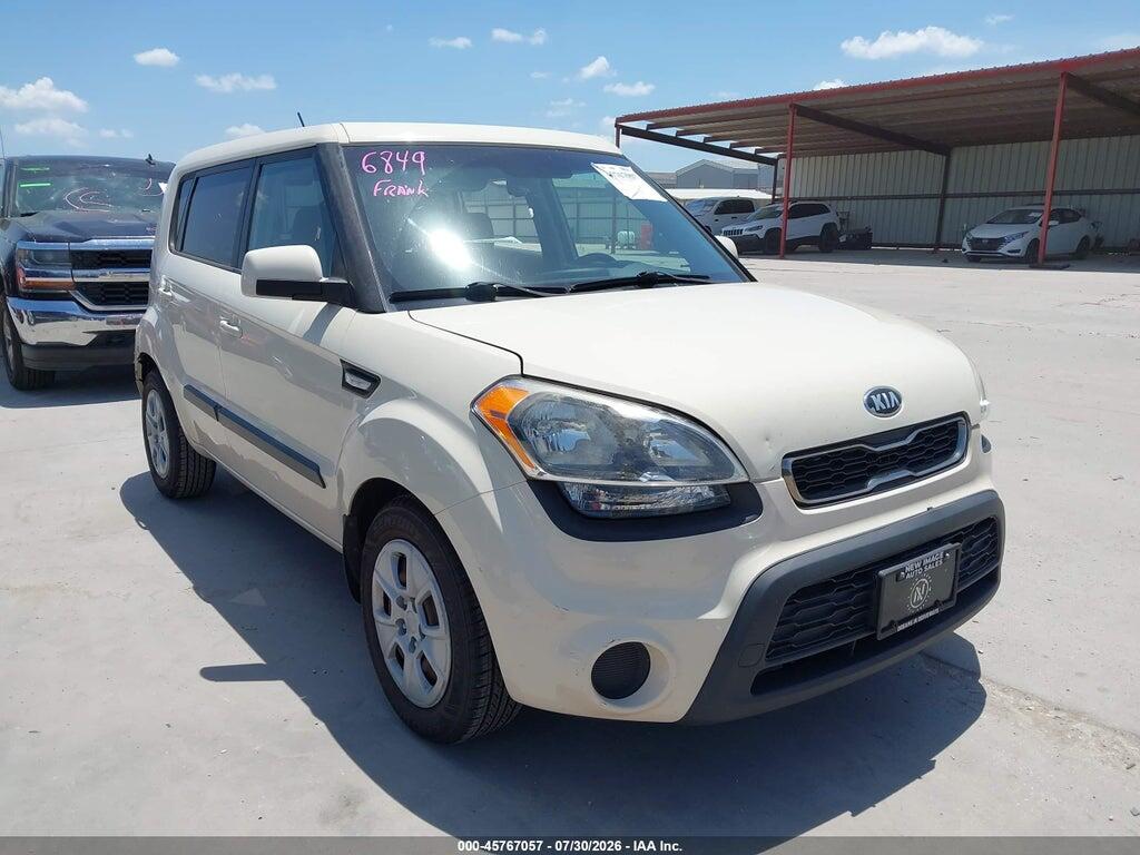 KNDJT2A55D7527756 2013 KIA SOUL photo no. 1