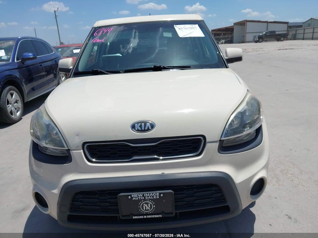 KNDJT2A55D7527756 2013 KIA SOUL photo no. 12