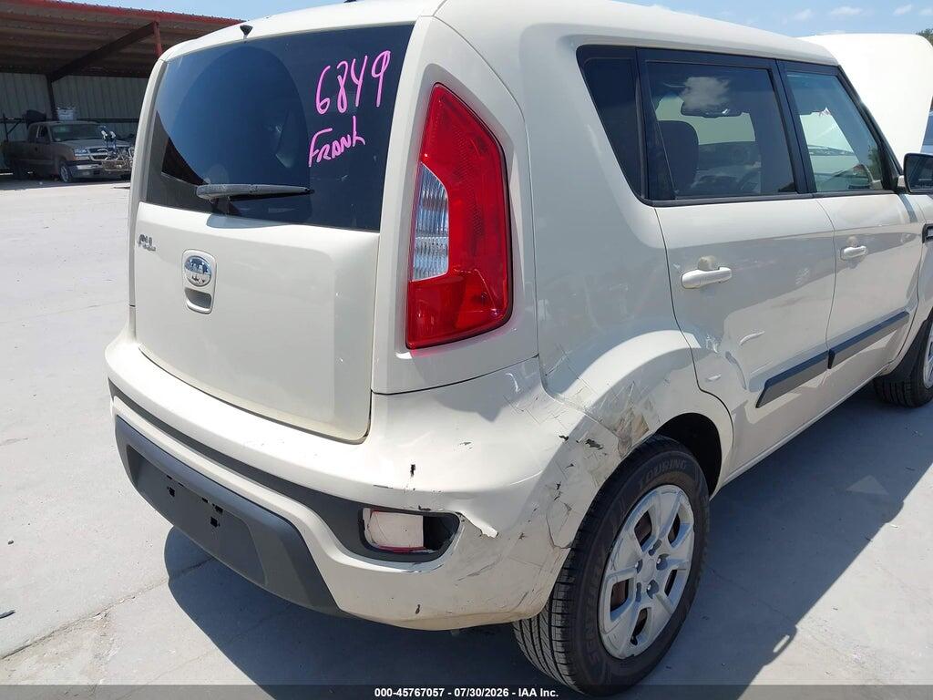 KNDJT2A55D7527756 2013 KIA SOUL photo no. 6