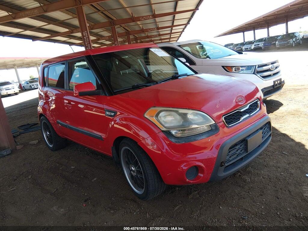 KNDJT2A51D7501705 2013 KIA SOUL photo no. 1