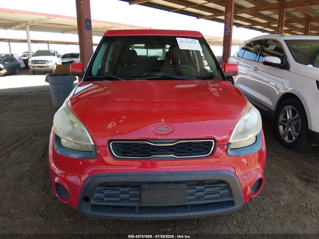 KNDJT2A51D7501705 2013 KIA SOUL photo no. 12