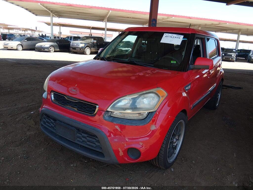 KNDJT2A51D7501705 2013 KIA SOUL photo no. 2