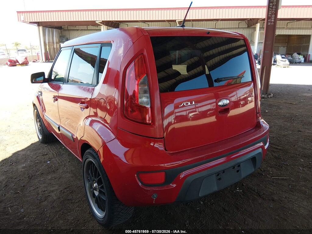 KNDJT2A51D7501705 2013 KIA SOUL photo no. 3