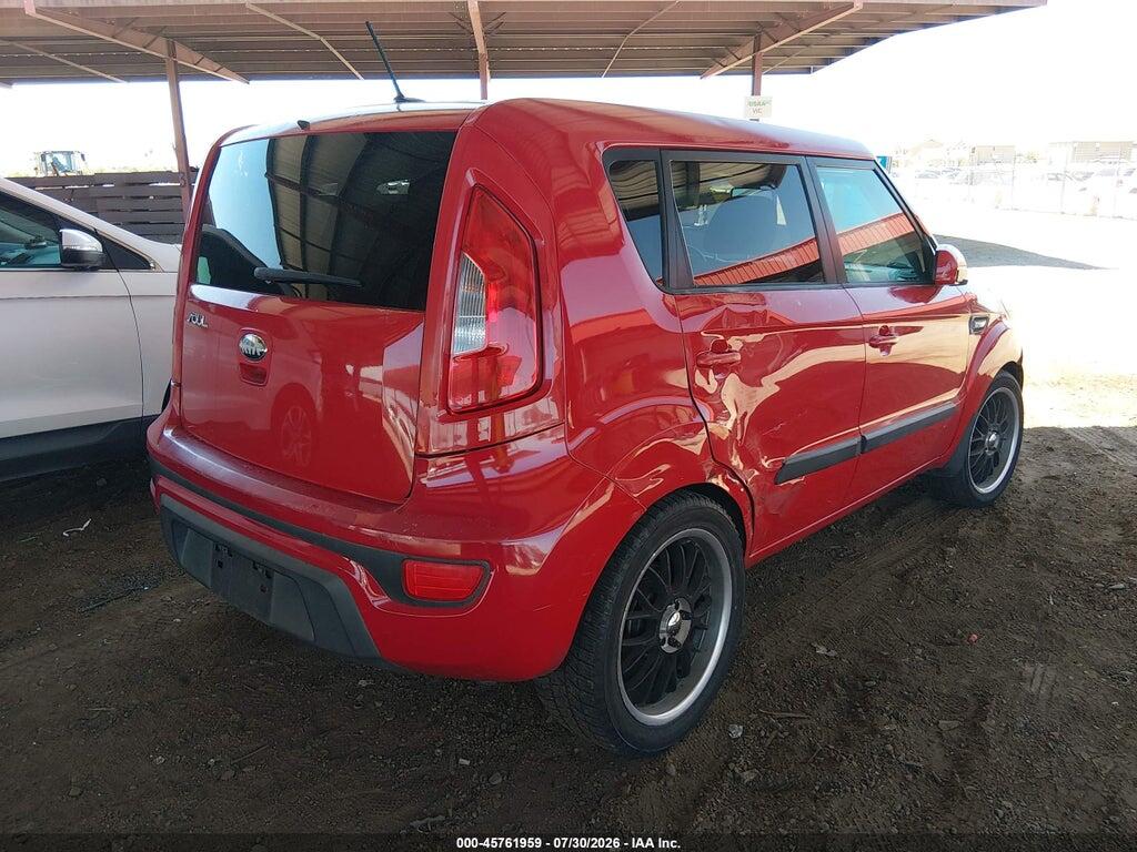 KNDJT2A51D7501705 2013 KIA SOUL photo no. 4