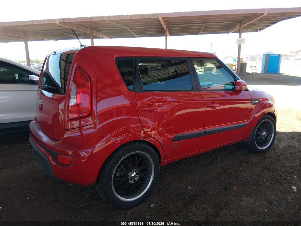 KNDJT2A51D7501705 2013 KIA SOUL photo no. 6