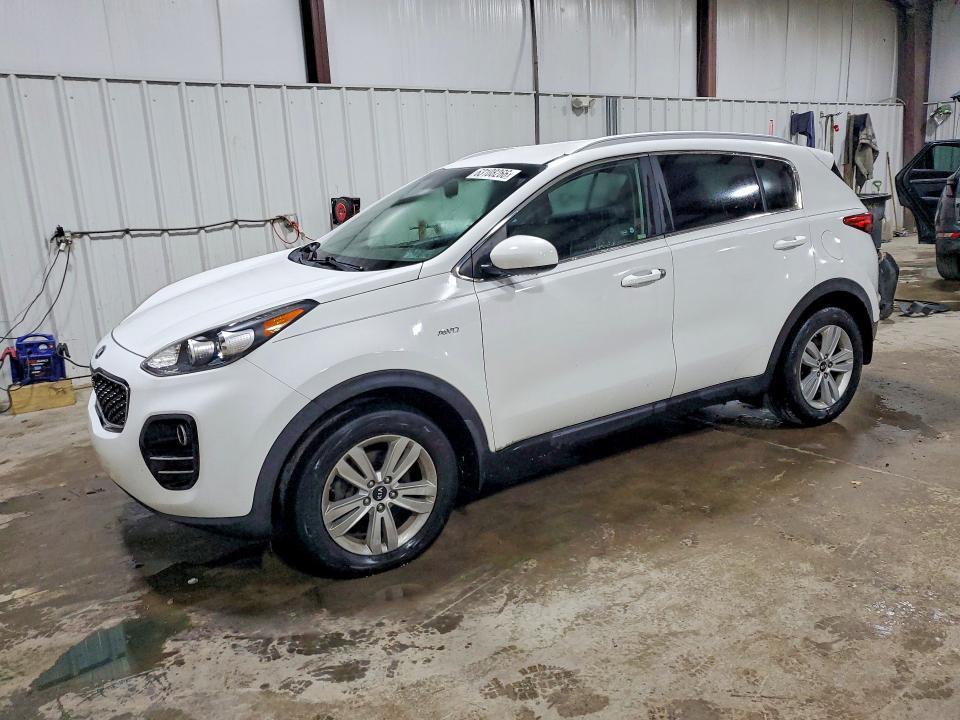 KNDPMCAC0H7244540 2017 KIA SPORTAGE photo no. 1