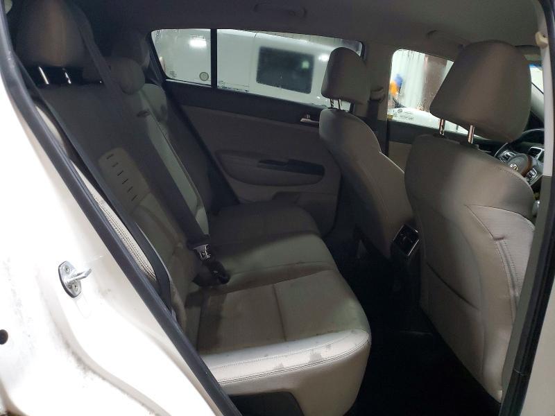 KNDPMCAC0H7244540 2017 KIA SPORTAGE photo no. 11