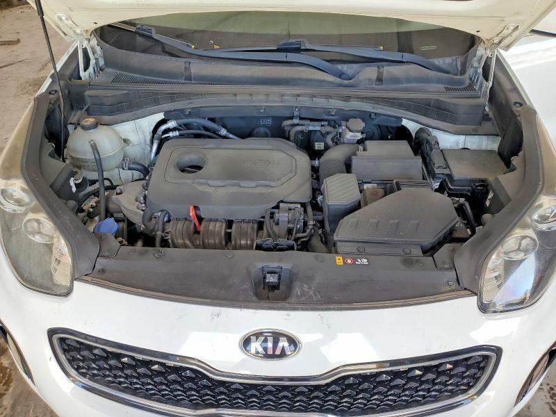 KNDPMCAC0H7244540 2017 KIA SPORTAGE photo no. 12