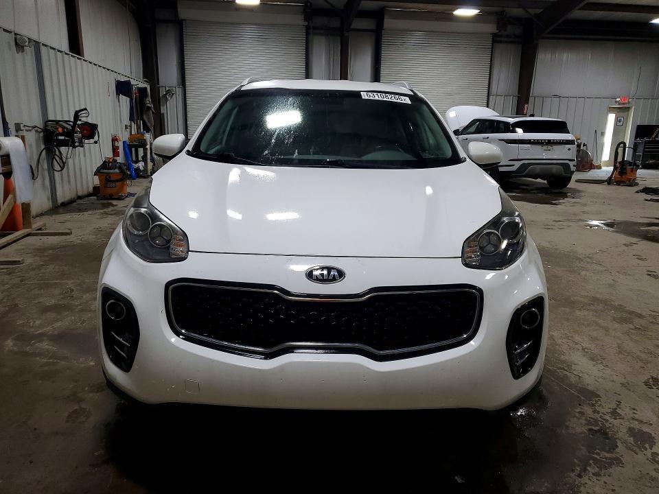 KNDPMCAC0H7244540 2017 KIA SPORTAGE photo no. 5