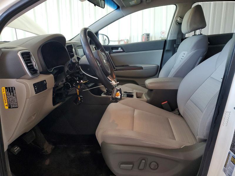 KNDPMCAC0H7244540 2017 KIA SPORTAGE photo no. 7