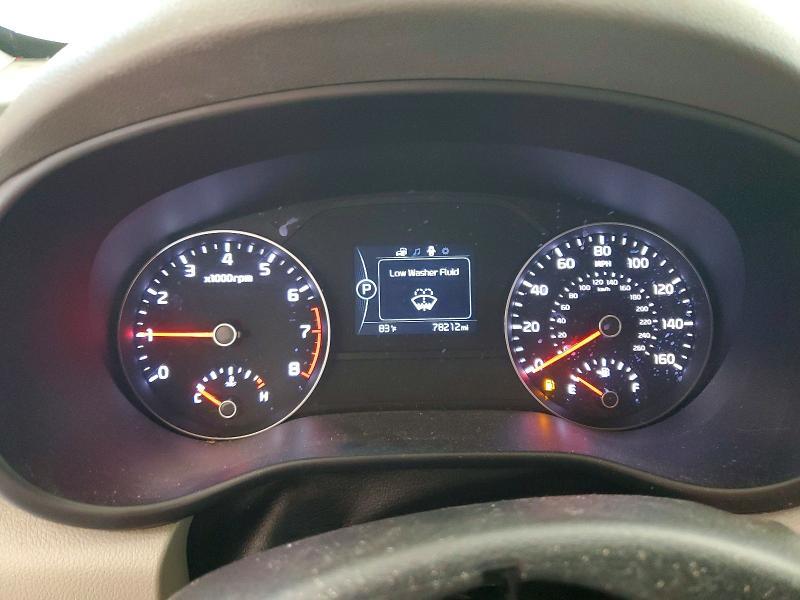 KNDPMCAC0H7244540 2017 KIA SPORTAGE photo no. 9