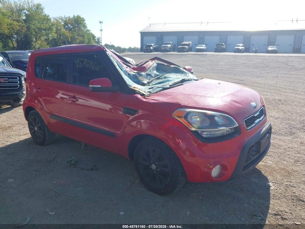 KNDJT2A68D7561182 2013 KIA SOUL photo no. 1