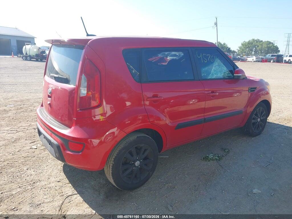 KNDJT2A68D7561182 2013 KIA SOUL photo no. 4