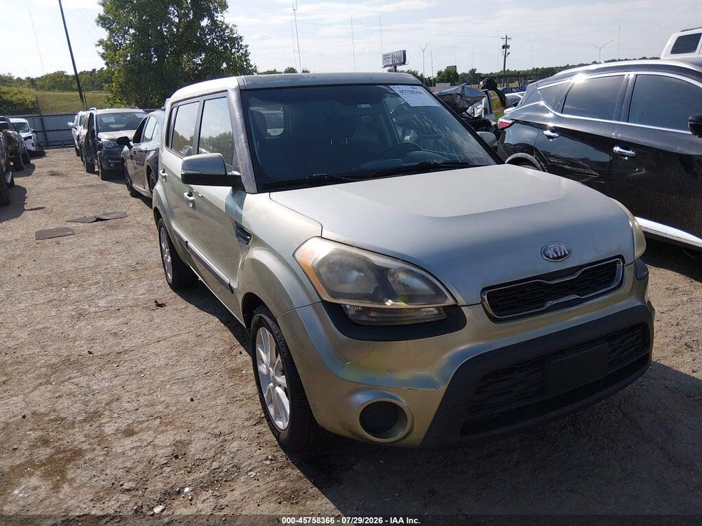 KNDJT2A61D7504368 2013 KIA SOUL photo no. 1