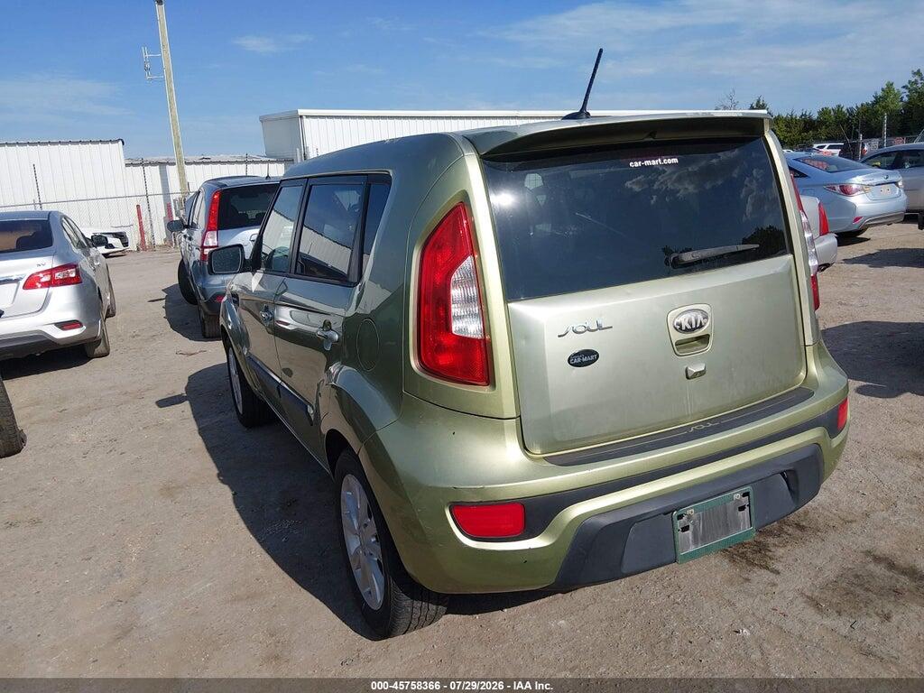 KNDJT2A61D7504368 2013 KIA SOUL photo no. 3
