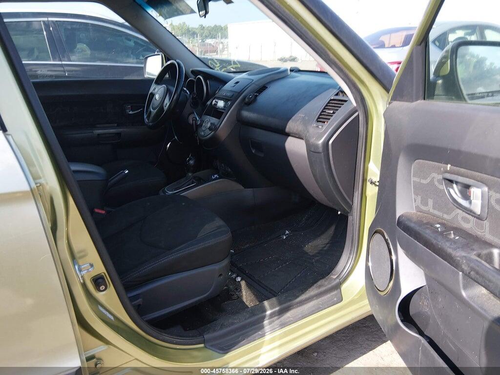 KNDJT2A61D7504368 2013 KIA SOUL photo no. 5
