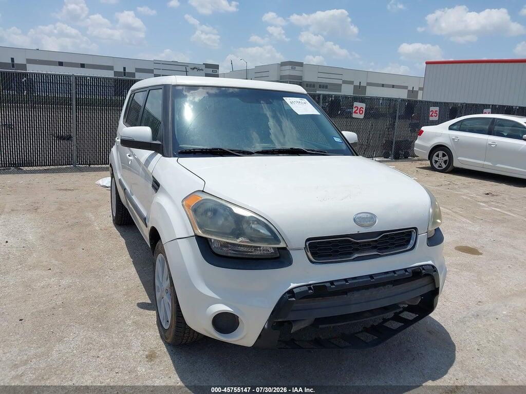 KNDJT2A65D7761422 2013 KIA SOUL photo no. 1