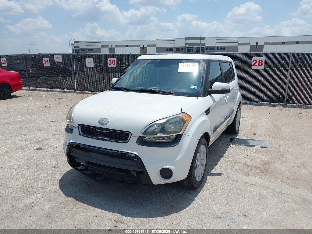 KNDJT2A65D7761422 2013 KIA SOUL photo no. 2
