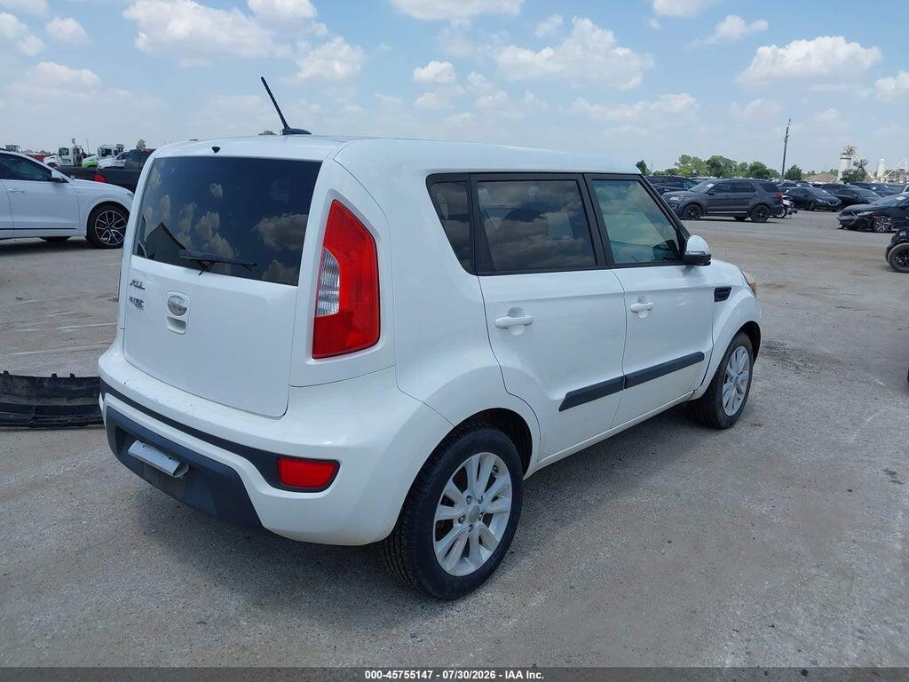 KNDJT2A65D7761422 2013 KIA SOUL photo no. 4
