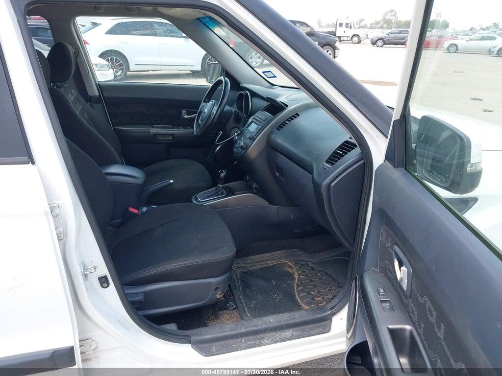 KNDJT2A65D7761422 2013 KIA SOUL photo no. 5