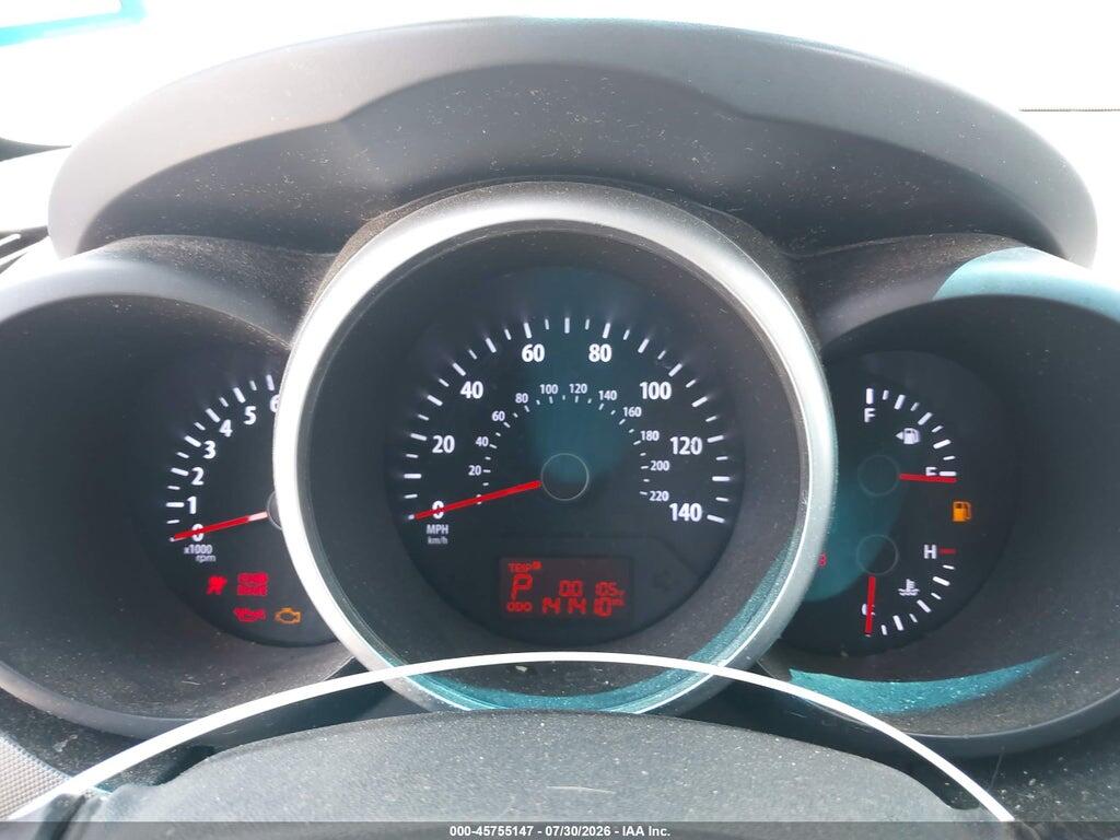KNDJT2A65D7761422 2013 KIA SOUL photo no. 7