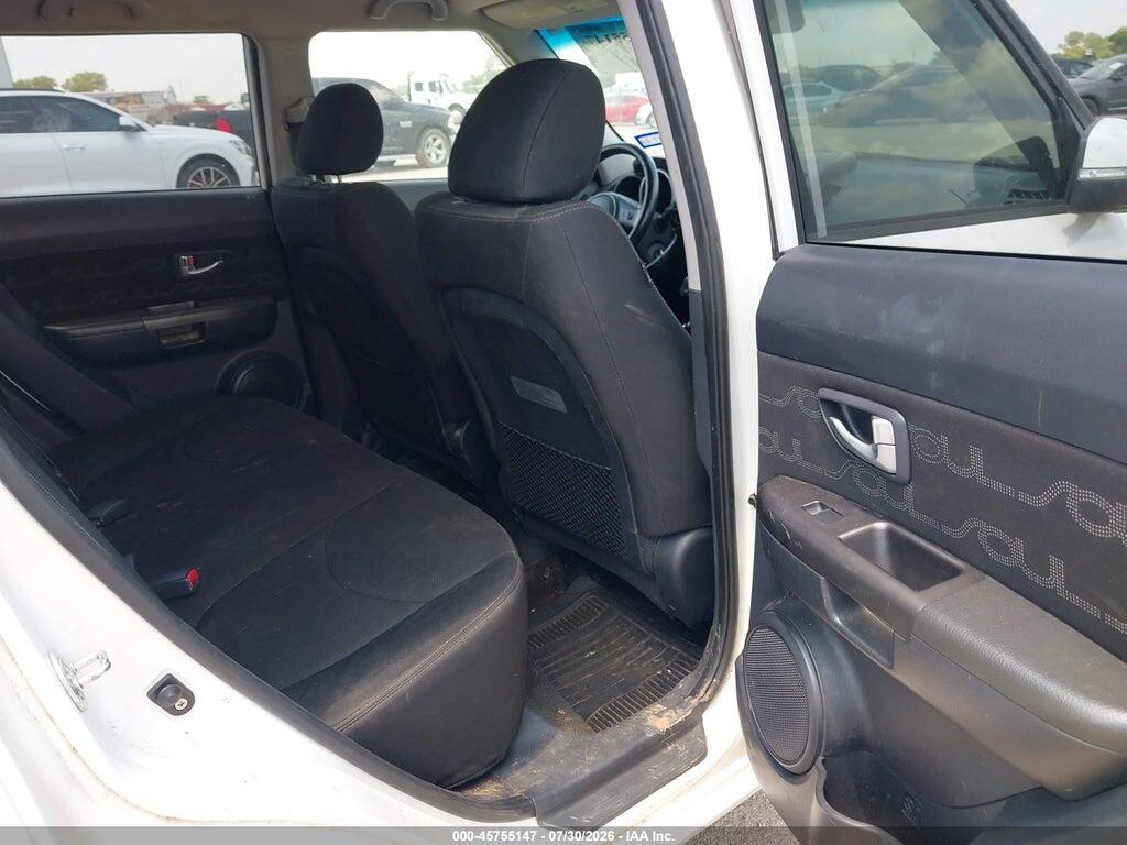 KNDJT2A65D7761422 2013 KIA SOUL photo no. 8