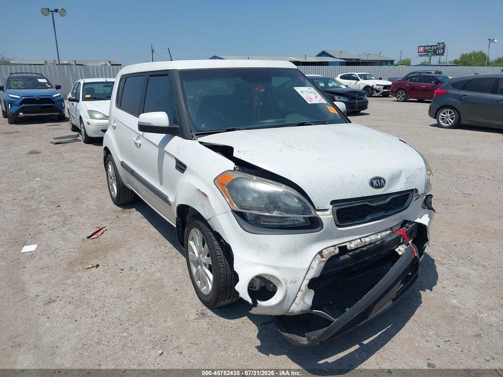 KNDJT2A61D7482419 2013 KIA SOUL photo no. 1