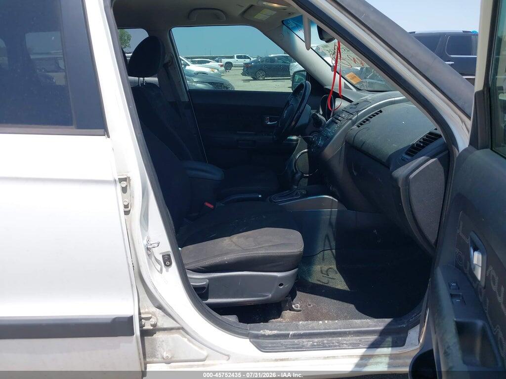 KNDJT2A61D7482419 2013 KIA SOUL photo no. 5