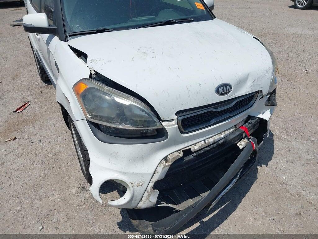 KNDJT2A61D7482419 2013 KIA SOUL photo no. 6