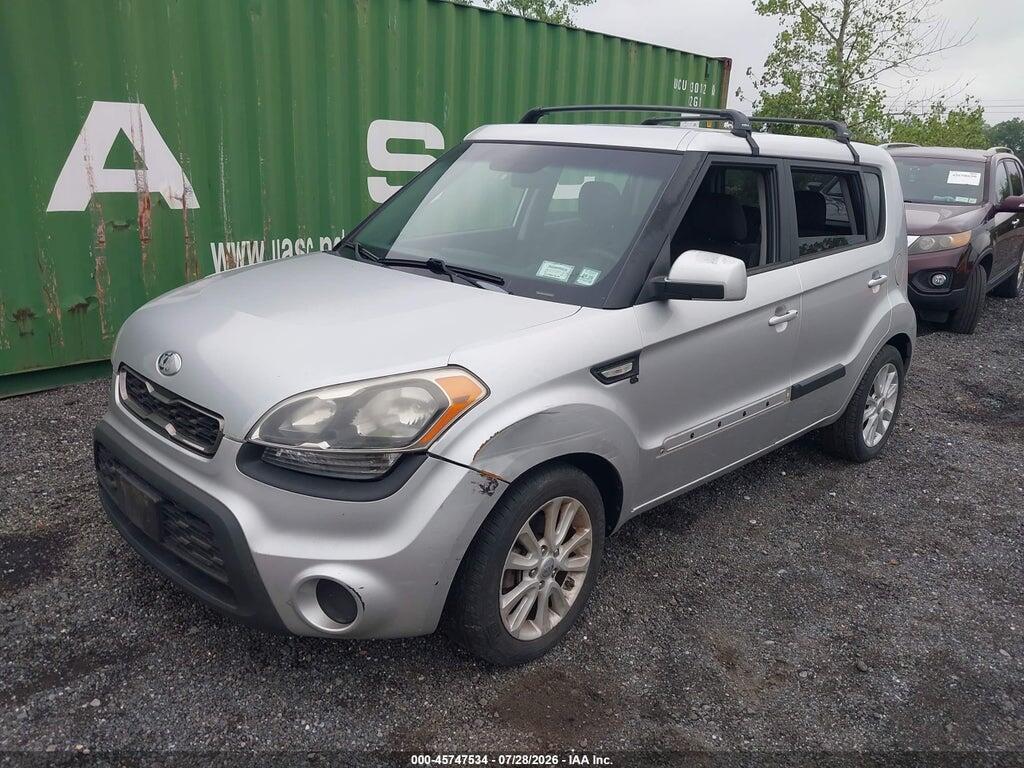 KNDJT2A56D7567294 2013 KIA SOUL photo no. 2