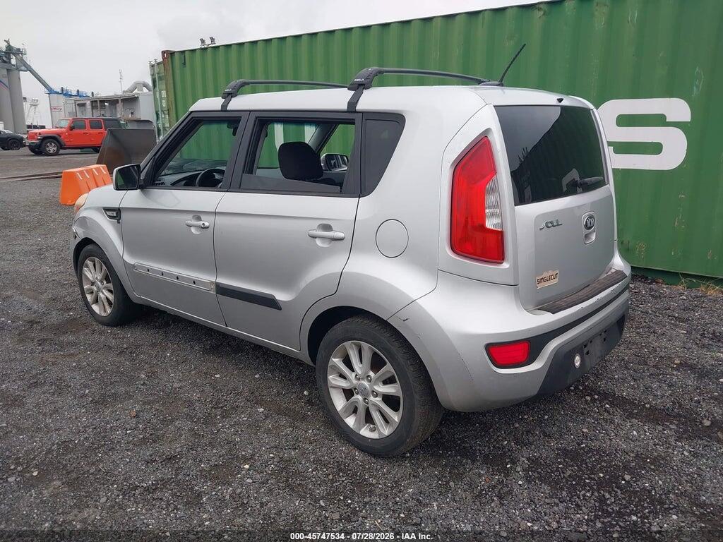 KNDJT2A56D7567294 2013 KIA SOUL photo no. 3