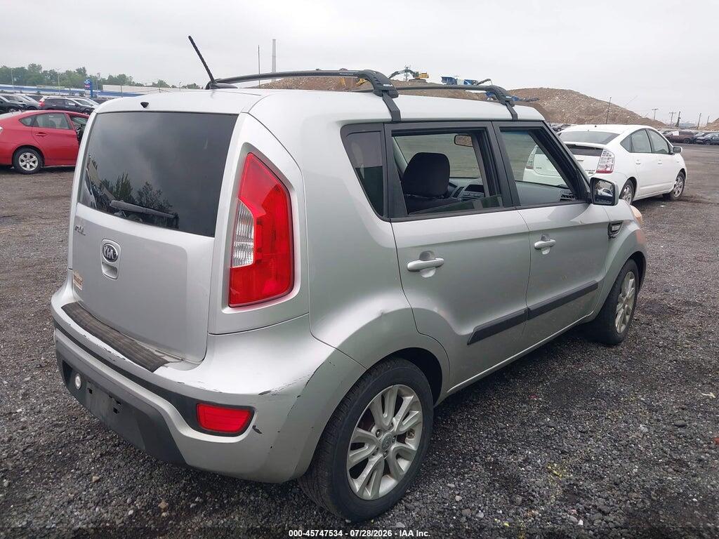 KNDJT2A56D7567294 2013 KIA SOUL photo no. 4