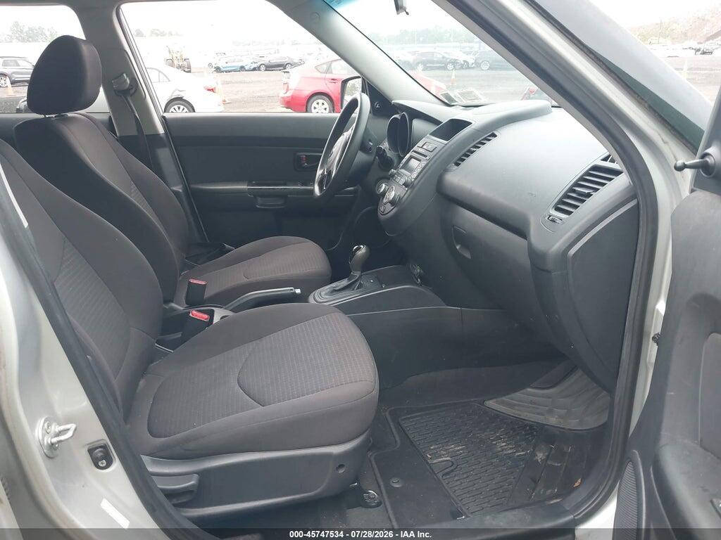 KNDJT2A56D7567294 2013 KIA SOUL photo no. 5