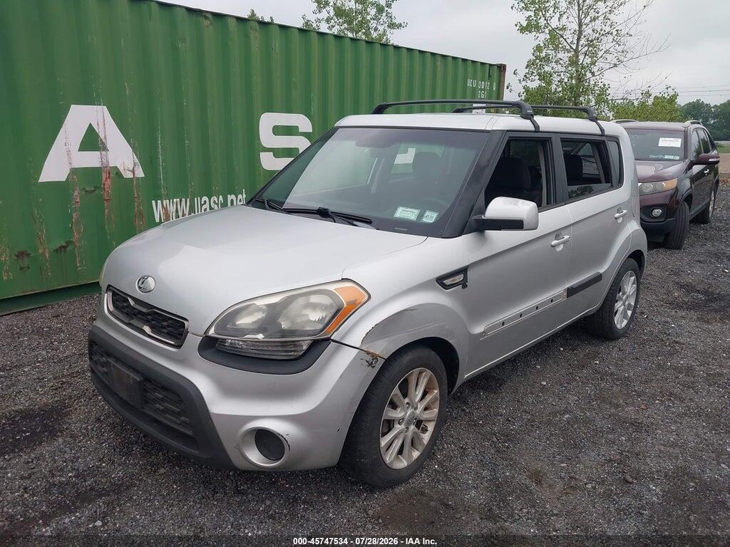 KNDJT2A56D7567294 2013 KIA SOUL photo no. 6
