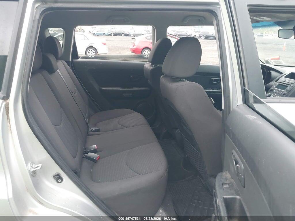 KNDJT2A56D7567294 2013 KIA SOUL photo no. 8