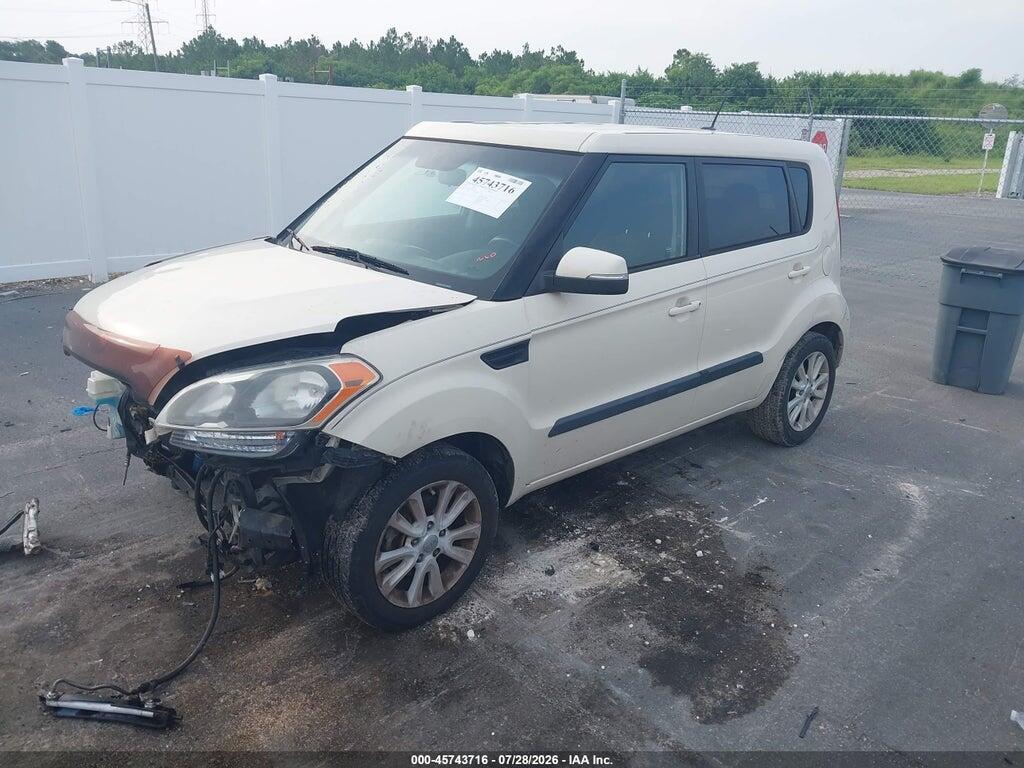 KNDJT2A64D7756342 2013 KIA SOUL photo no. 2