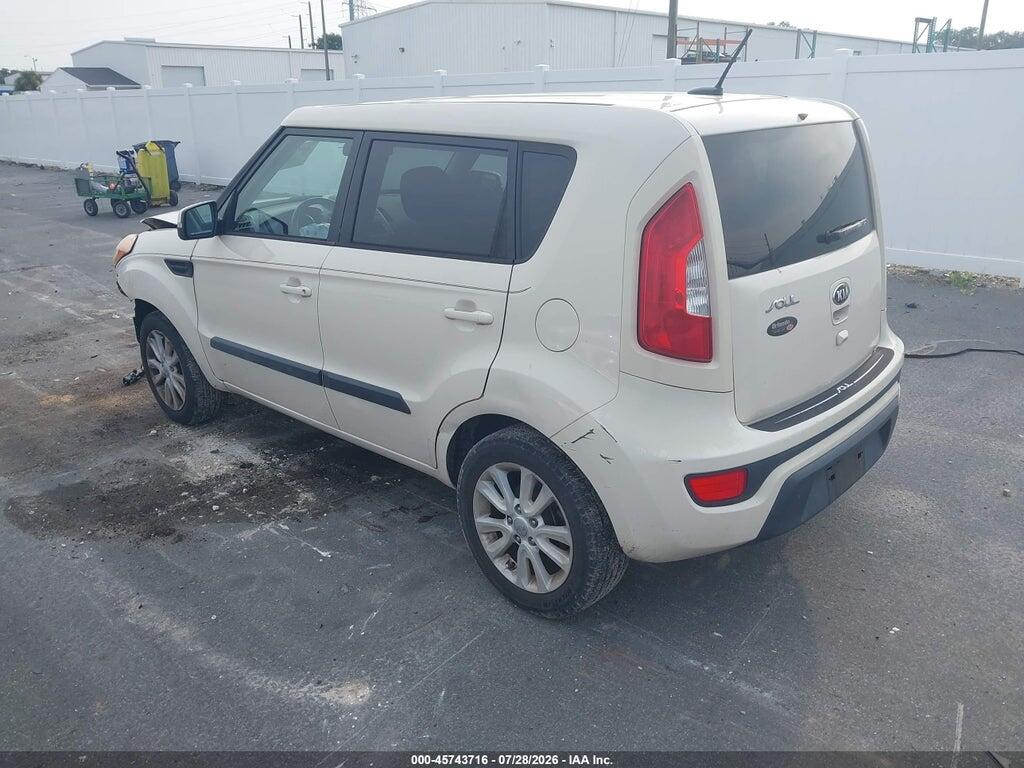 KNDJT2A64D7756342 2013 KIA SOUL photo no. 3