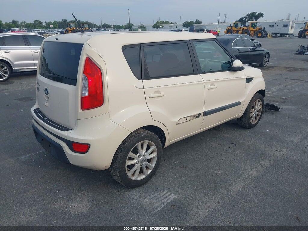 KNDJT2A64D7756342 2013 KIA SOUL photo no. 4