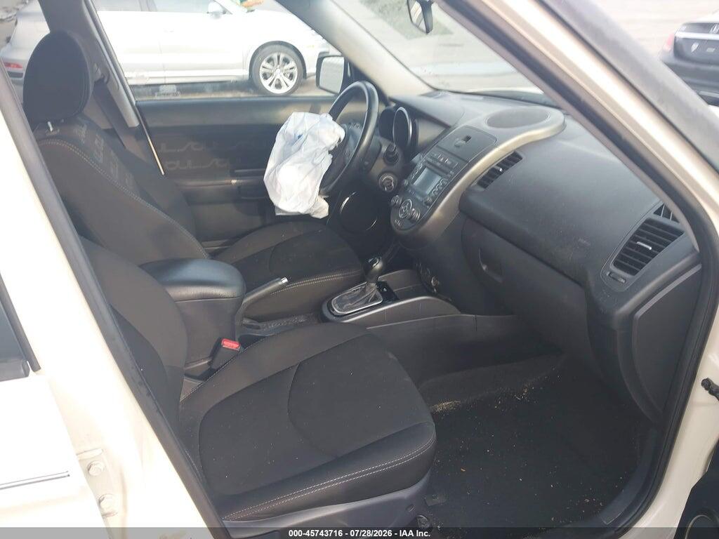 KNDJT2A64D7756342 2013 KIA SOUL photo no. 5