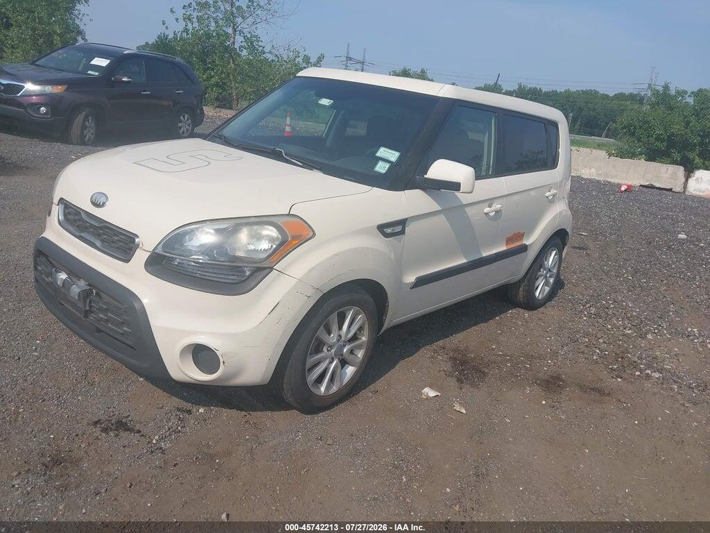 KNDJT2A59D7769210 2013 KIA SOUL photo no. 2