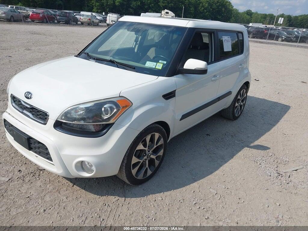 KNDJT2A60D7554761 2013 KIA SOUL photo no. 2