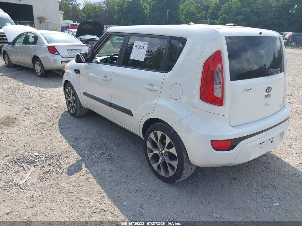 KNDJT2A60D7554761 2013 KIA SOUL photo no. 3
