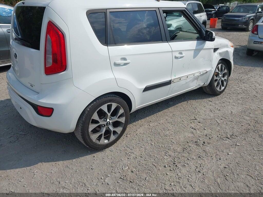 KNDJT2A60D7554761 2013 KIA SOUL photo no. 4