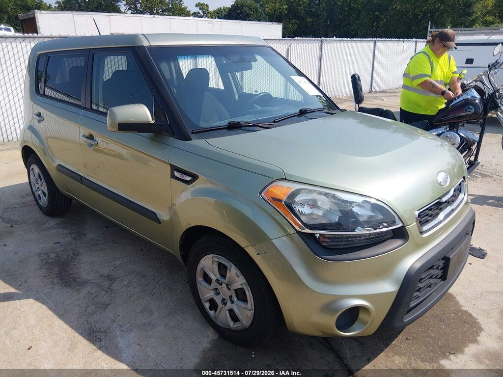 KNDJT2A55D7588038 2013 KIA SOUL photo no. 1