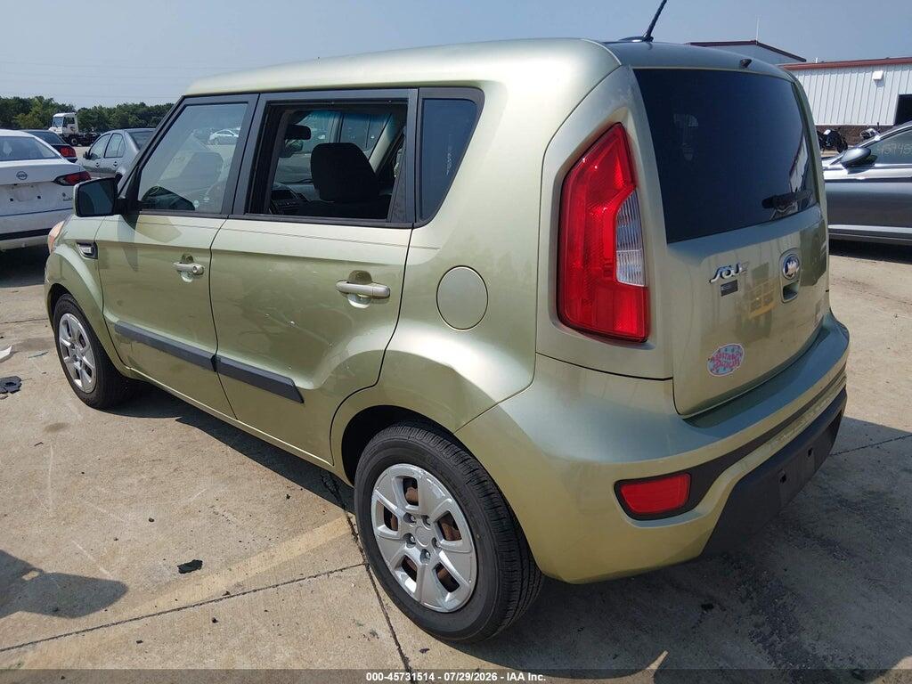 KNDJT2A55D7588038 2013 KIA SOUL photo no. 3