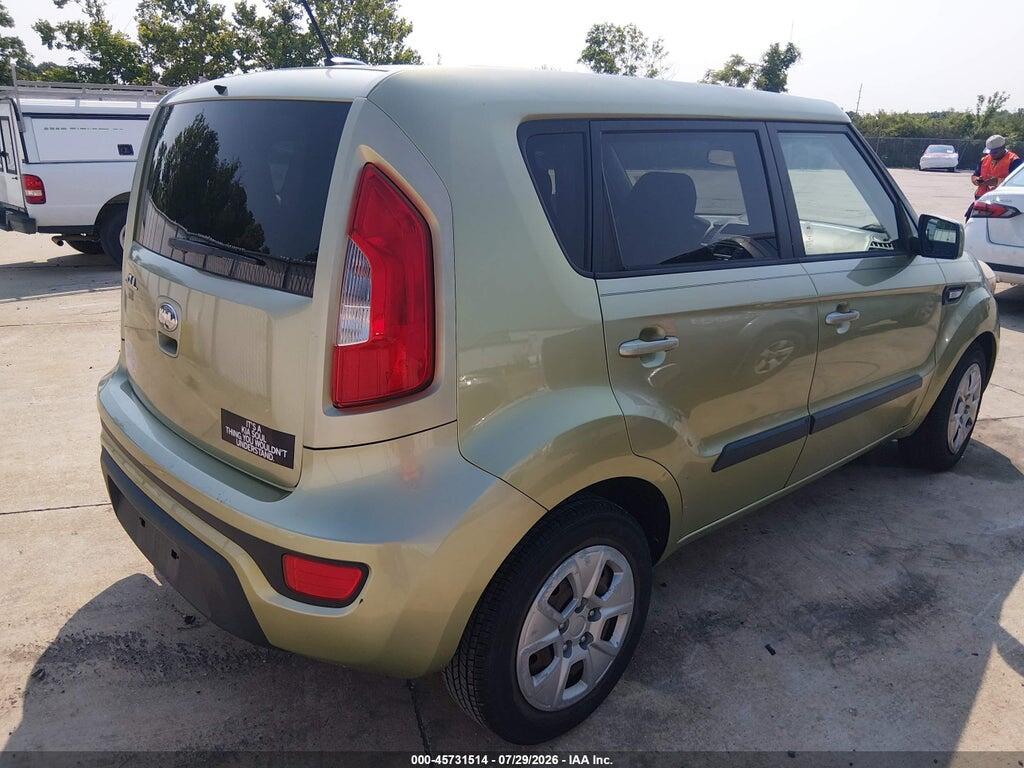 KNDJT2A55D7588038 2013 KIA SOUL photo no. 4