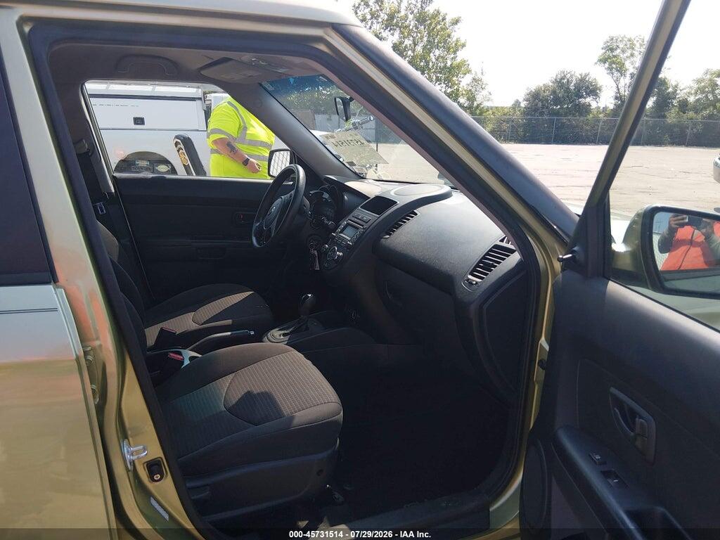 KNDJT2A55D7588038 2013 KIA SOUL photo no. 5