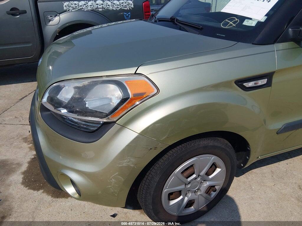 KNDJT2A55D7588038 2013 KIA SOUL photo no. 6