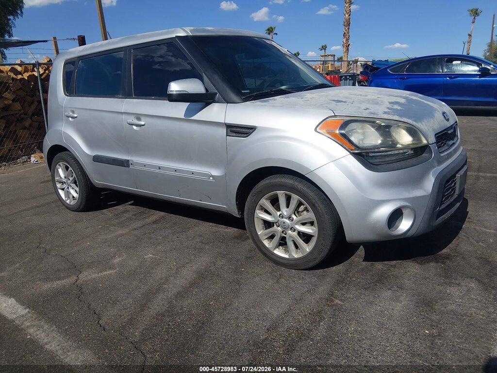 KNDJT2A66D7507802 2013 KIA SOUL photo no. 1