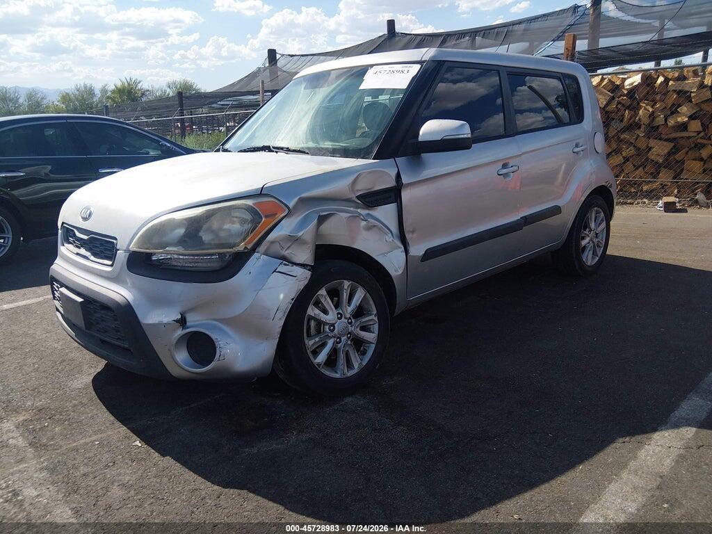KNDJT2A66D7507802 2013 KIA SOUL photo no. 2